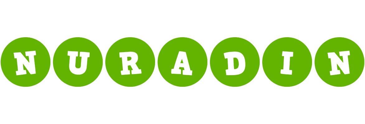 Nuradin games logo
