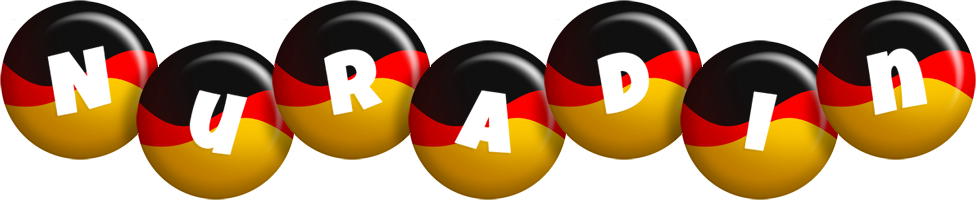 Nuradin german logo