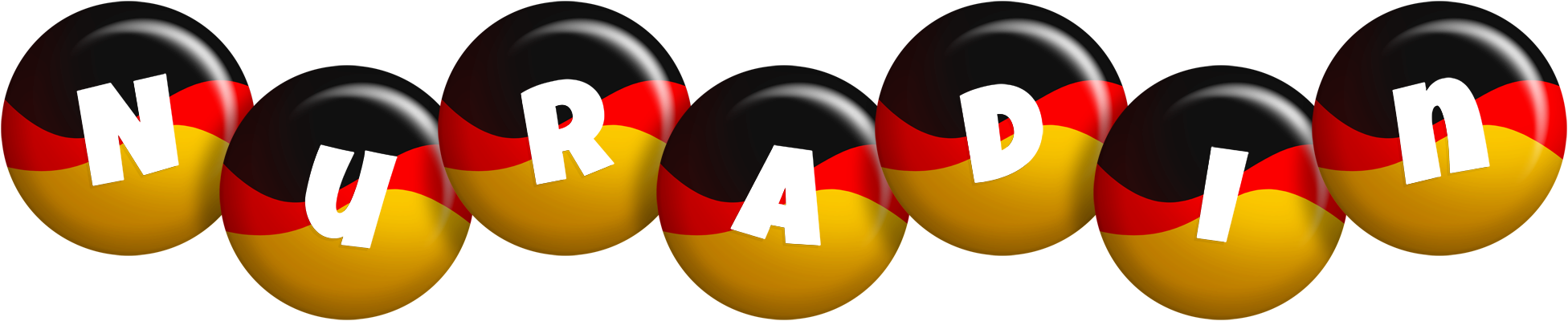 Nuradin german logo