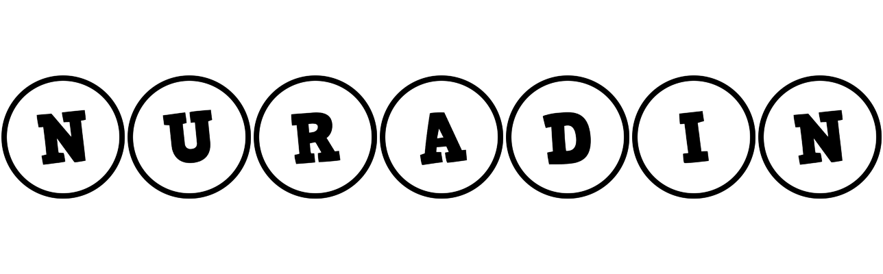 Nuradin handy logo