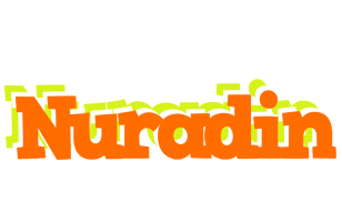 Nuradin healthy logo