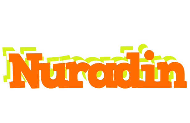 Nuradin healthy logo