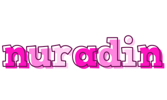 Nuradin hello logo