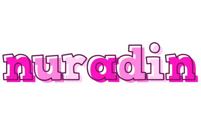 Nuradin hello logo