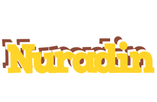 Nuradin hotcup logo