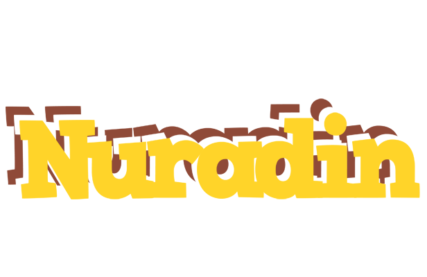 Nuradin hotcup logo