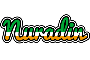 Nuradin ireland logo