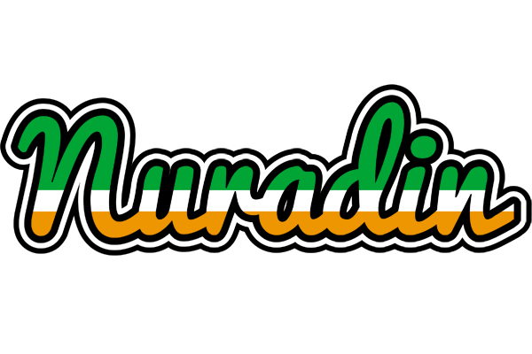 Nuradin ireland logo
