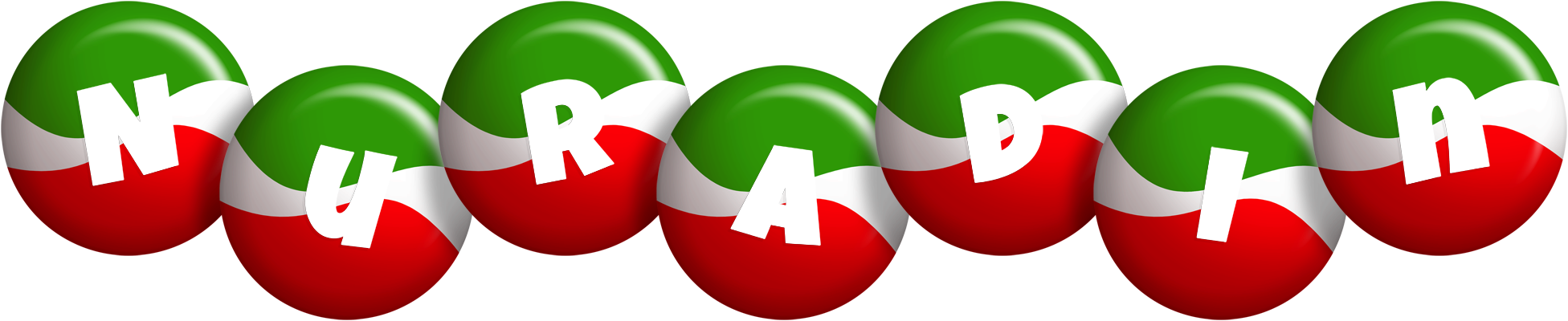 Nuradin italy logo
