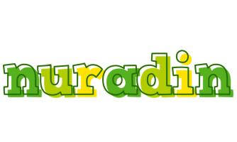 Nuradin juice logo