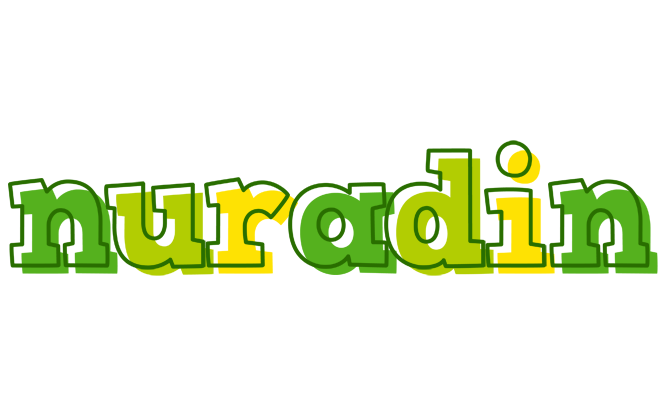 Nuradin juice logo