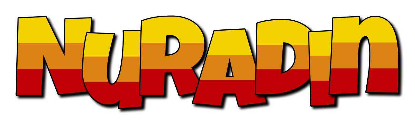 Nuradin jungle logo