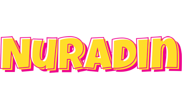 Nuradin kaboom logo