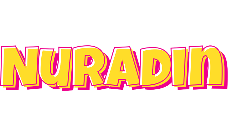Nuradin kaboom logo