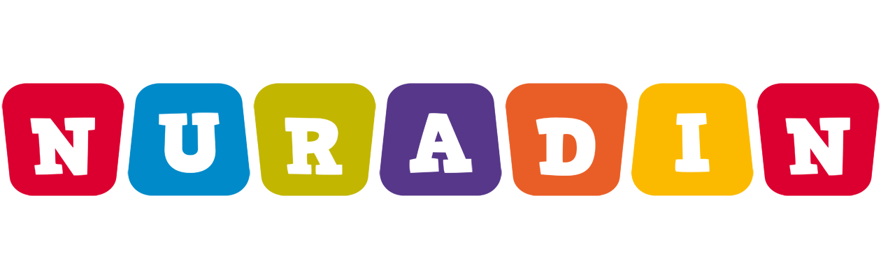 Nuradin kiddo logo