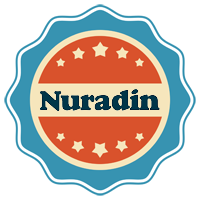 Nuradin labels logo