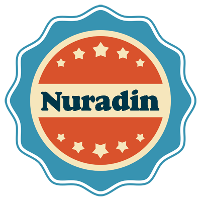 Nuradin labels logo