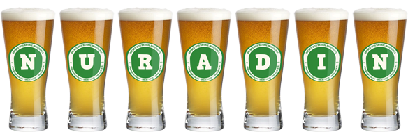 Nuradin lager logo