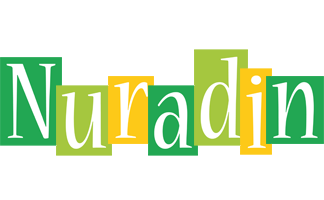 Nuradin lemonade logo