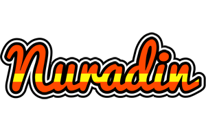 Nuradin madrid logo