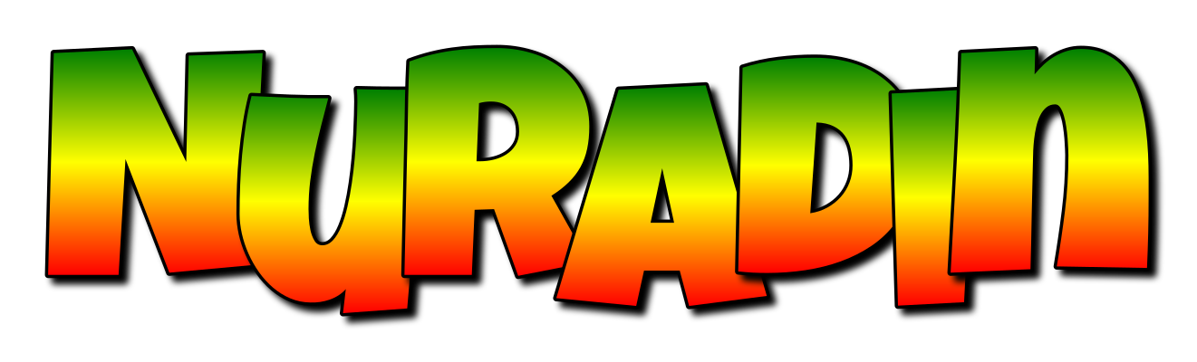 Nuradin mango logo
