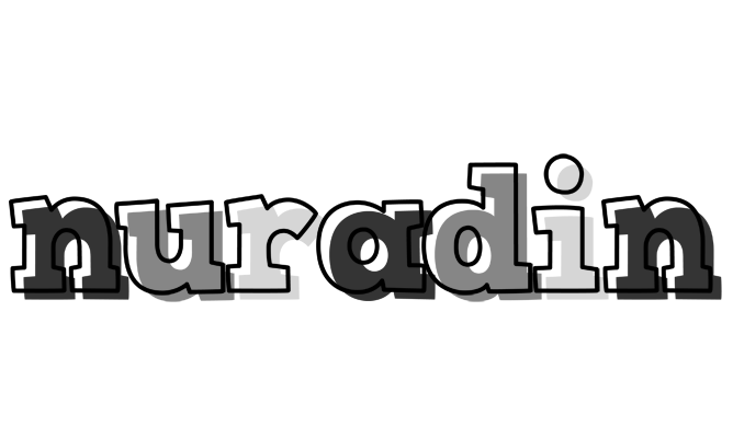 Nuradin night logo