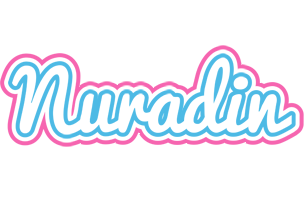 Nuradin outdoors logo