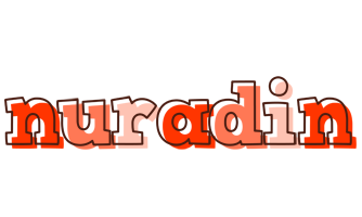 Nuradin paint logo