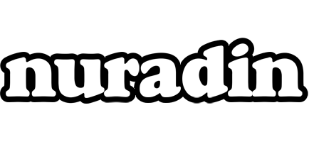 Nuradin panda logo