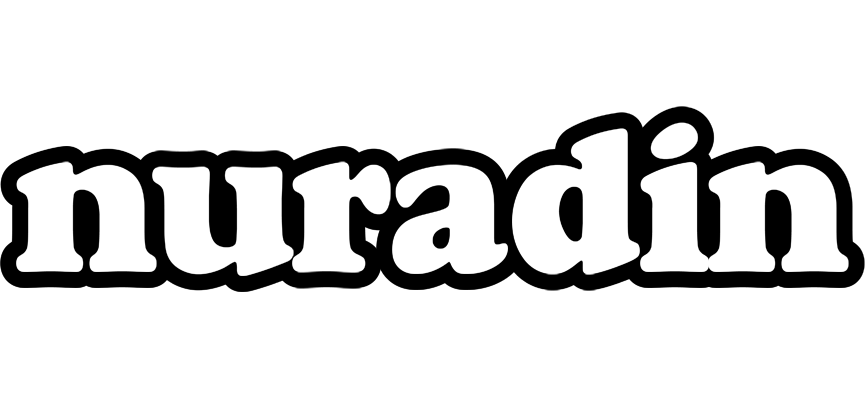 Nuradin panda logo