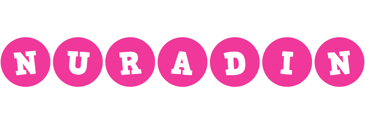 Nuradin poker logo