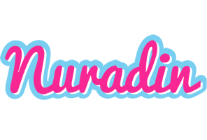 Nuradin popstar logo