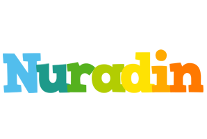 Nuradin rainbows logo