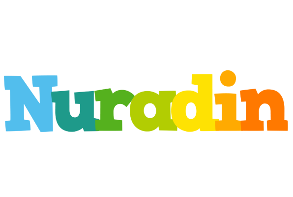 Nuradin rainbows logo