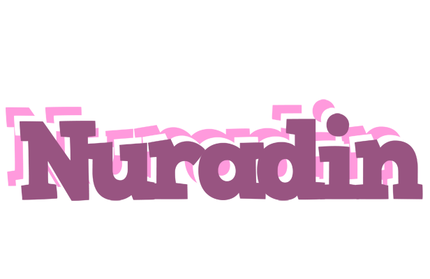 Nuradin relaxing logo