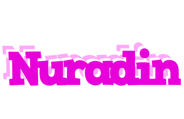 Nuradin rumba logo
