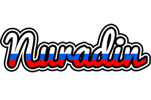 Nuradin russia logo