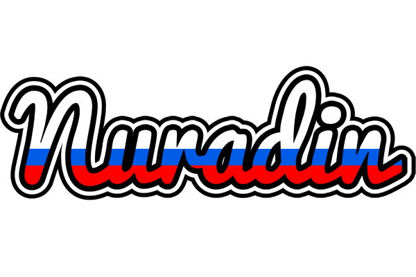 Nuradin russia logo