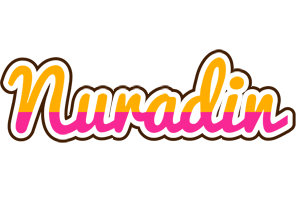 Nuradin smoothie logo