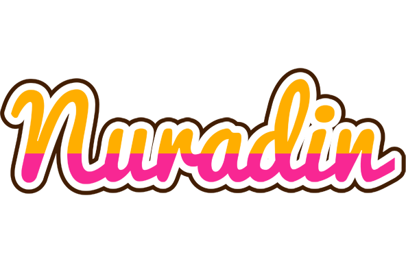 Nuradin smoothie logo