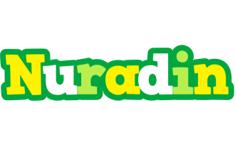 Nuradin soccer logo