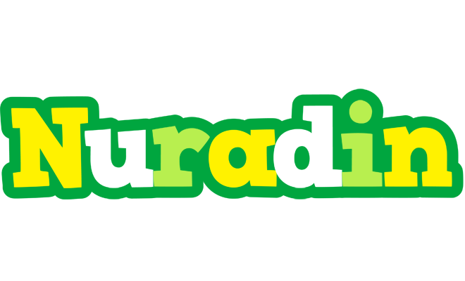 Nuradin soccer logo