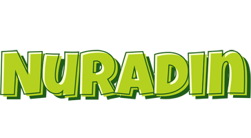 Nuradin summer logo