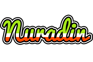 Nuradin superfun logo