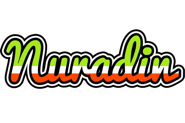 Nuradin superfun logo