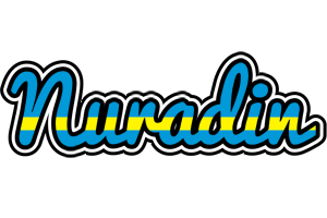 Nuradin sweden logo