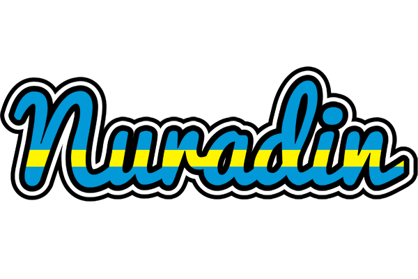Nuradin sweden logo