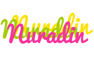 Nuradin sweets logo