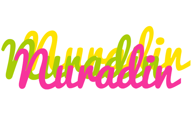 Nuradin sweets logo