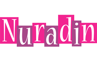 Nuradin whine logo